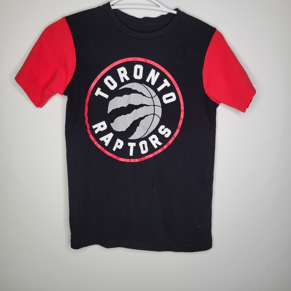NBA Toronto Raptors T-Shirt (Small Child)